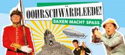 Tickets für Centralkabarett: Oohrschwärbleede!  am 14.10.2017 - Karten kaufen